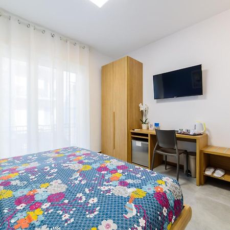 I 4 Calici Bed and Breakfast Salerno Exteriör bild