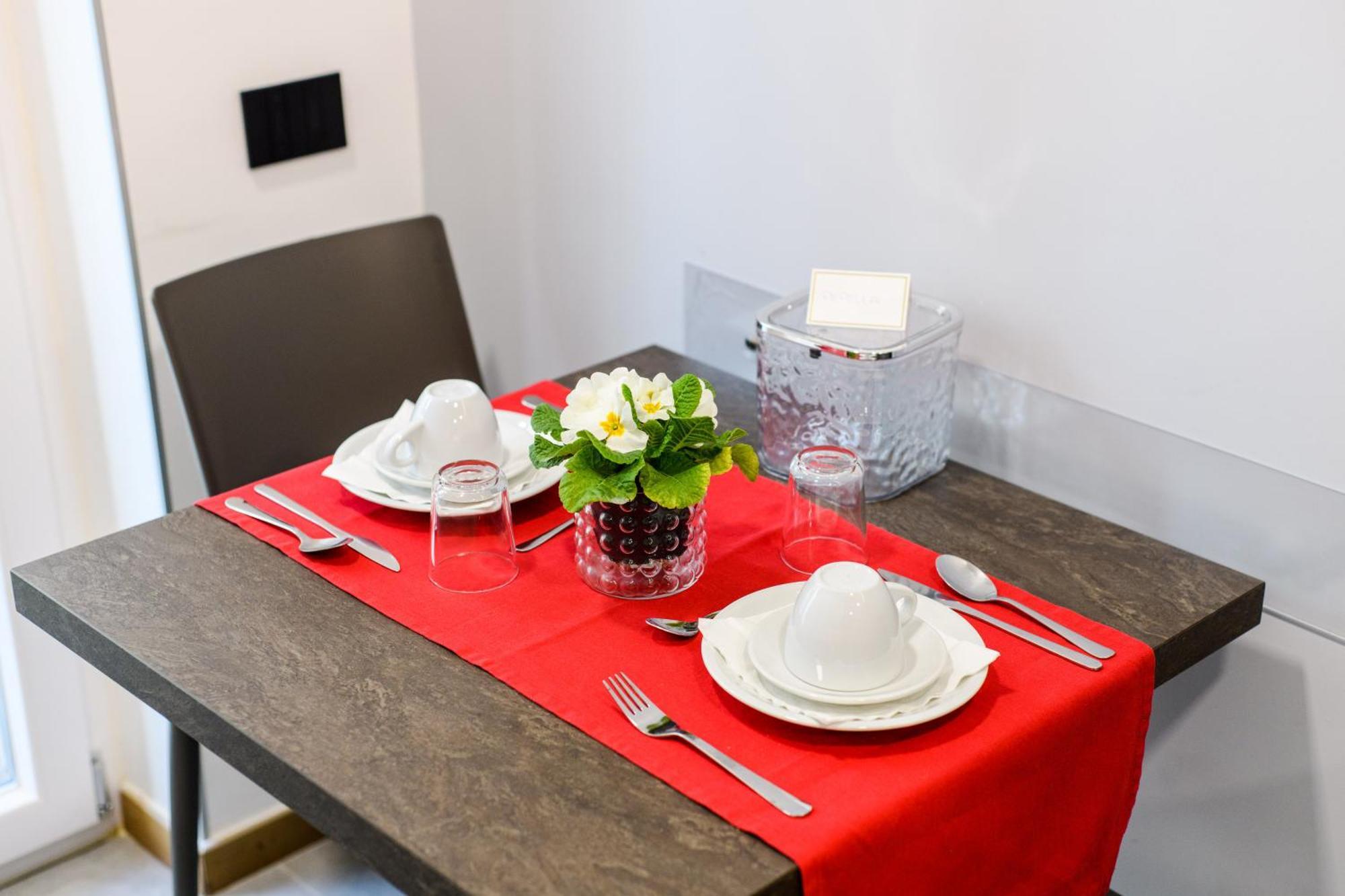 I 4 Calici Bed and Breakfast Salerno Exteriör bild