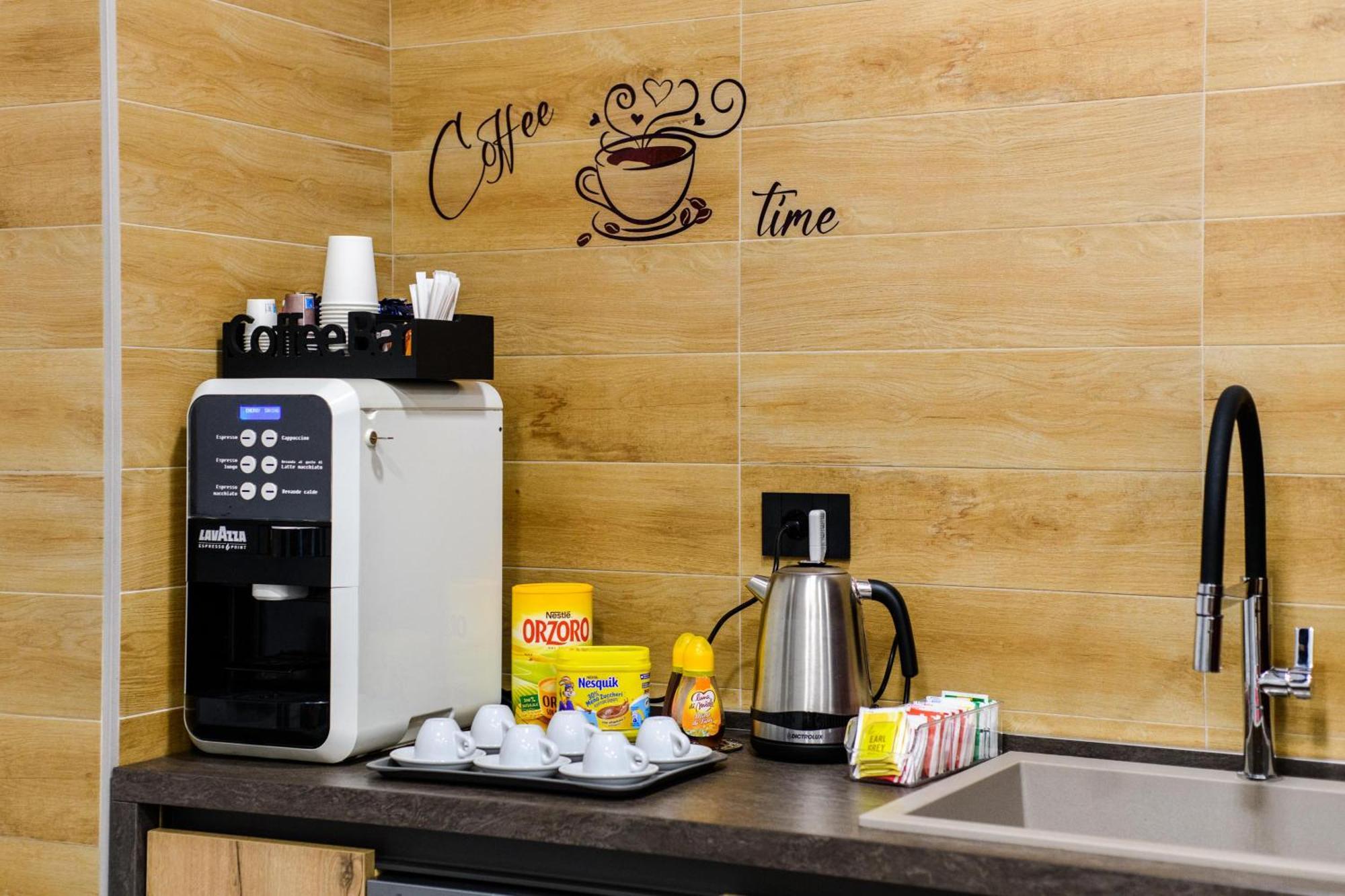 I 4 Calici Bed and Breakfast Salerno Exteriör bild