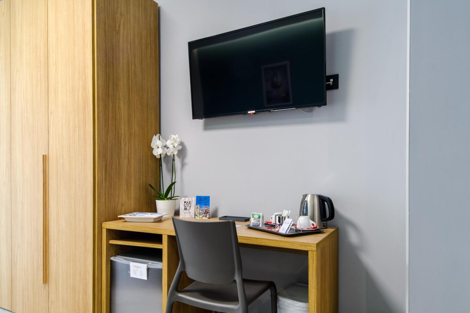 I 4 Calici Bed and Breakfast Salerno Exteriör bild