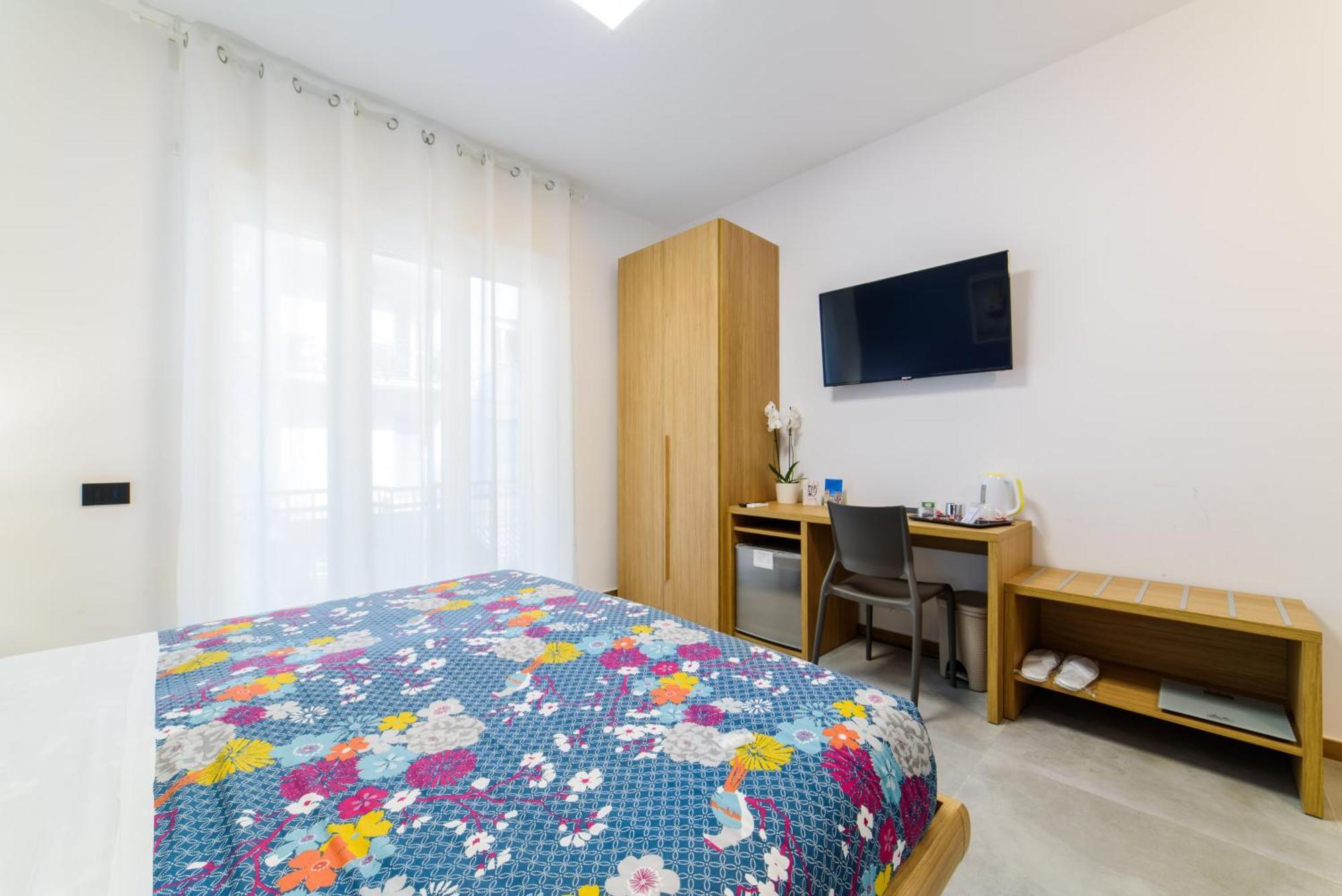 I 4 Calici Bed and Breakfast Salerno Exteriör bild