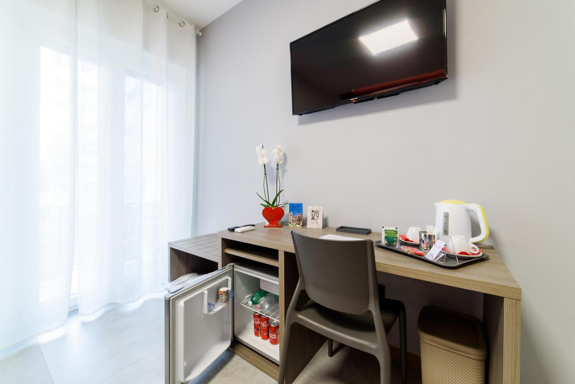 I 4 Calici Bed and Breakfast Salerno Exteriör bild