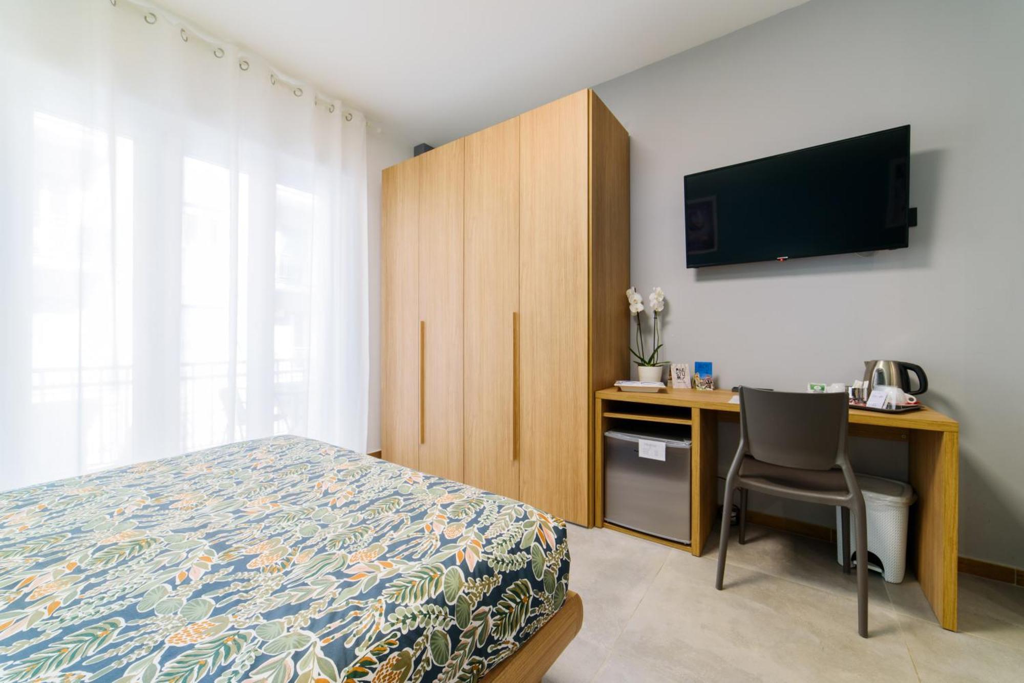 I 4 Calici Bed and Breakfast Salerno Exteriör bild