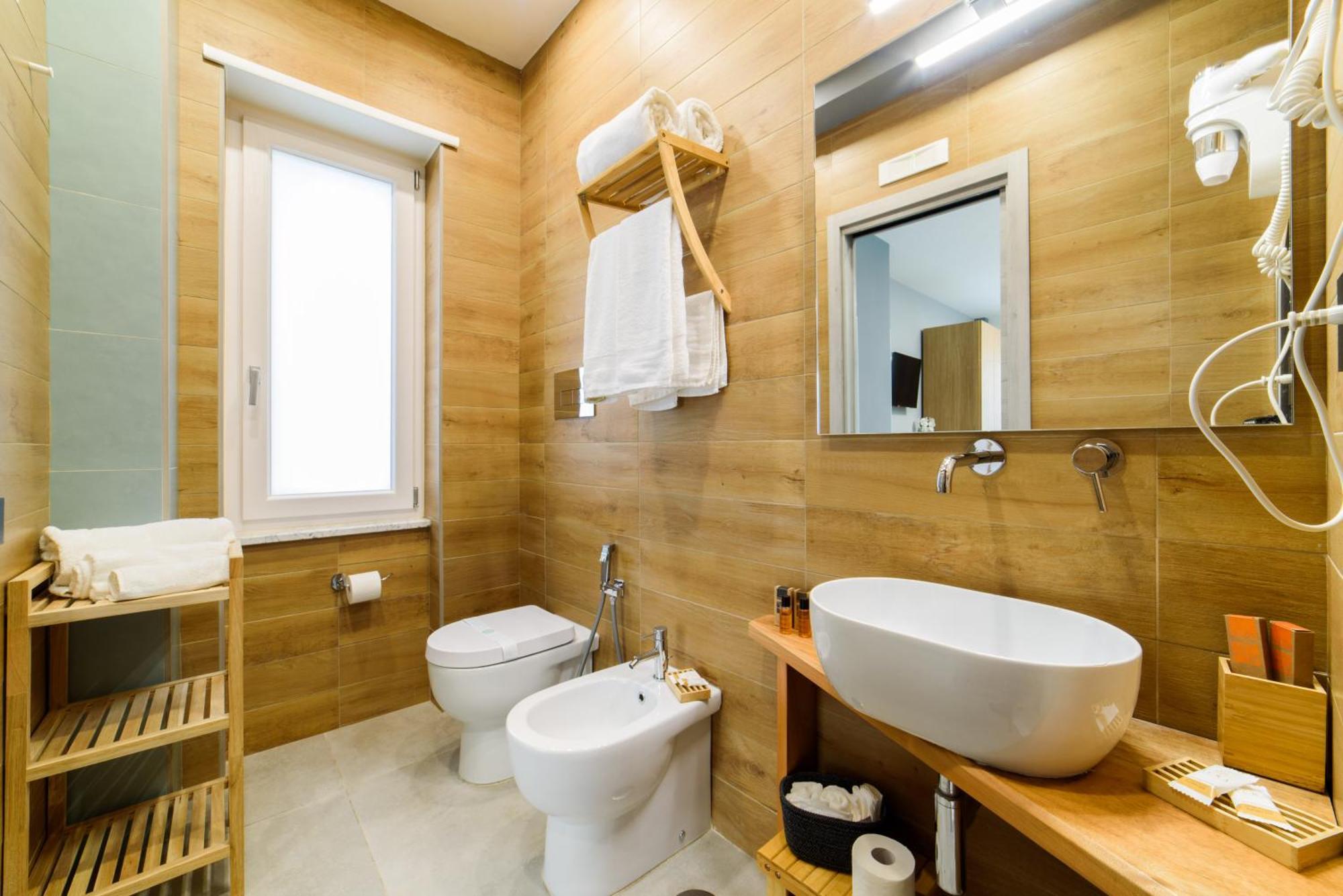 I 4 Calici Bed and Breakfast Salerno Exteriör bild