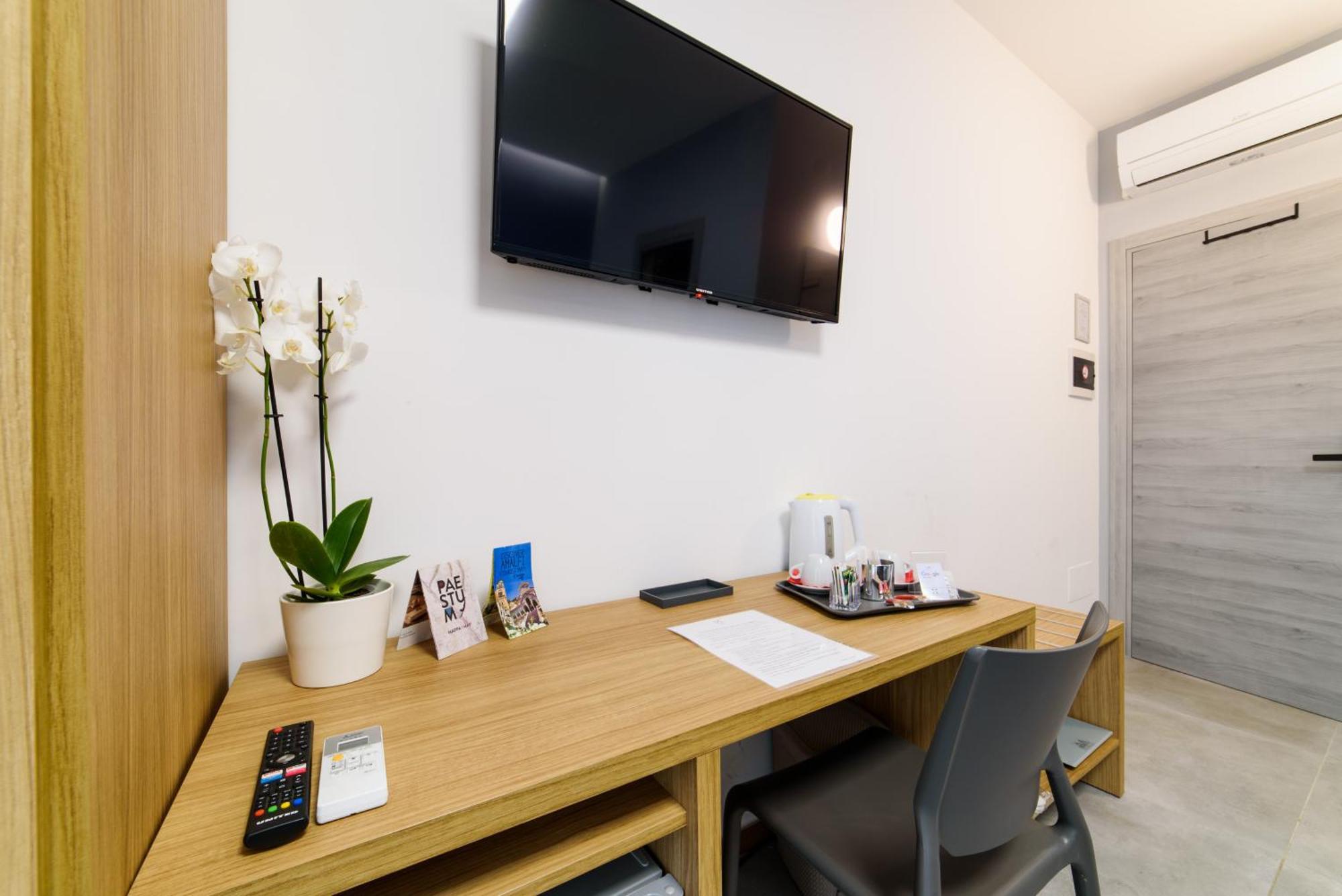 I 4 Calici Bed and Breakfast Salerno Exteriör bild