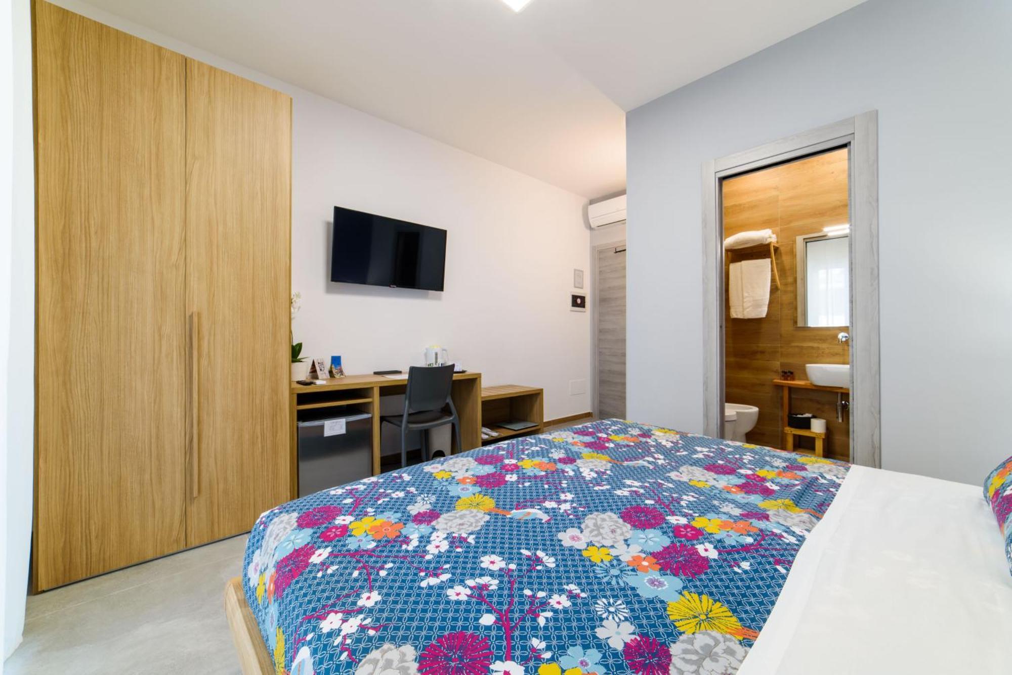 I 4 Calici Bed and Breakfast Salerno Exteriör bild