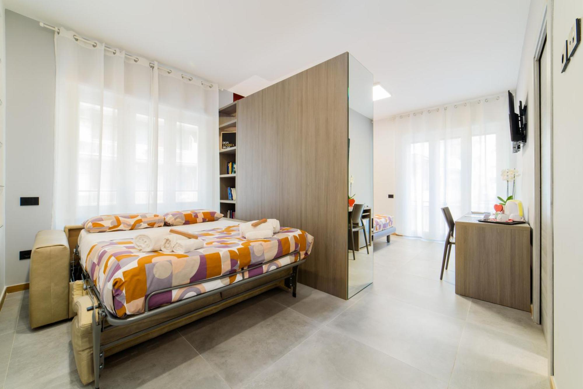 I 4 Calici Bed and Breakfast Salerno Exteriör bild